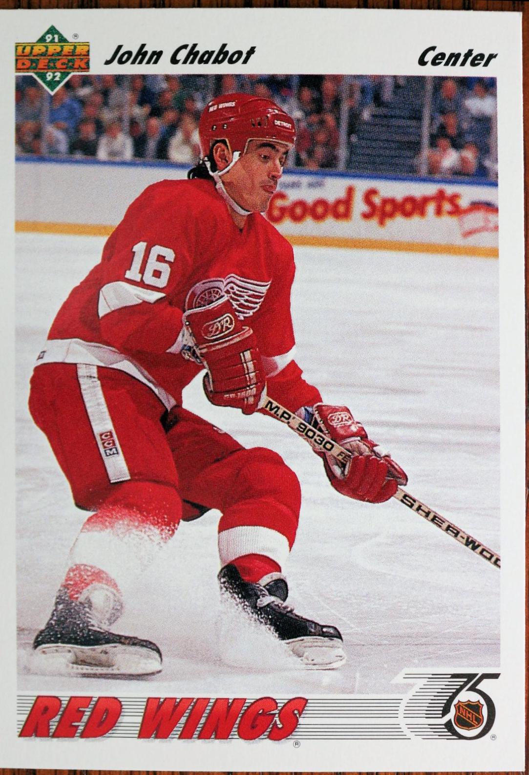 John Chabot #393
