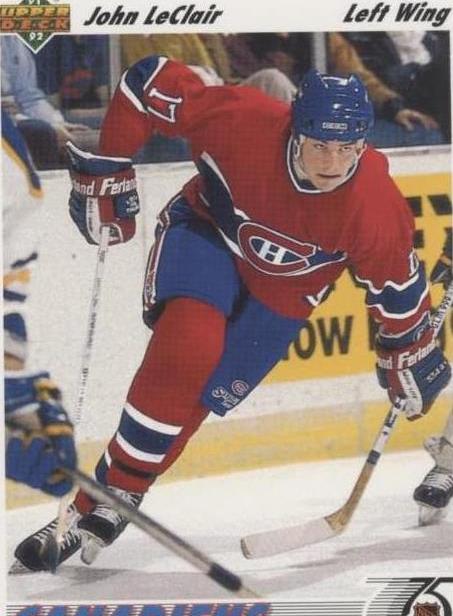John LeClair #345