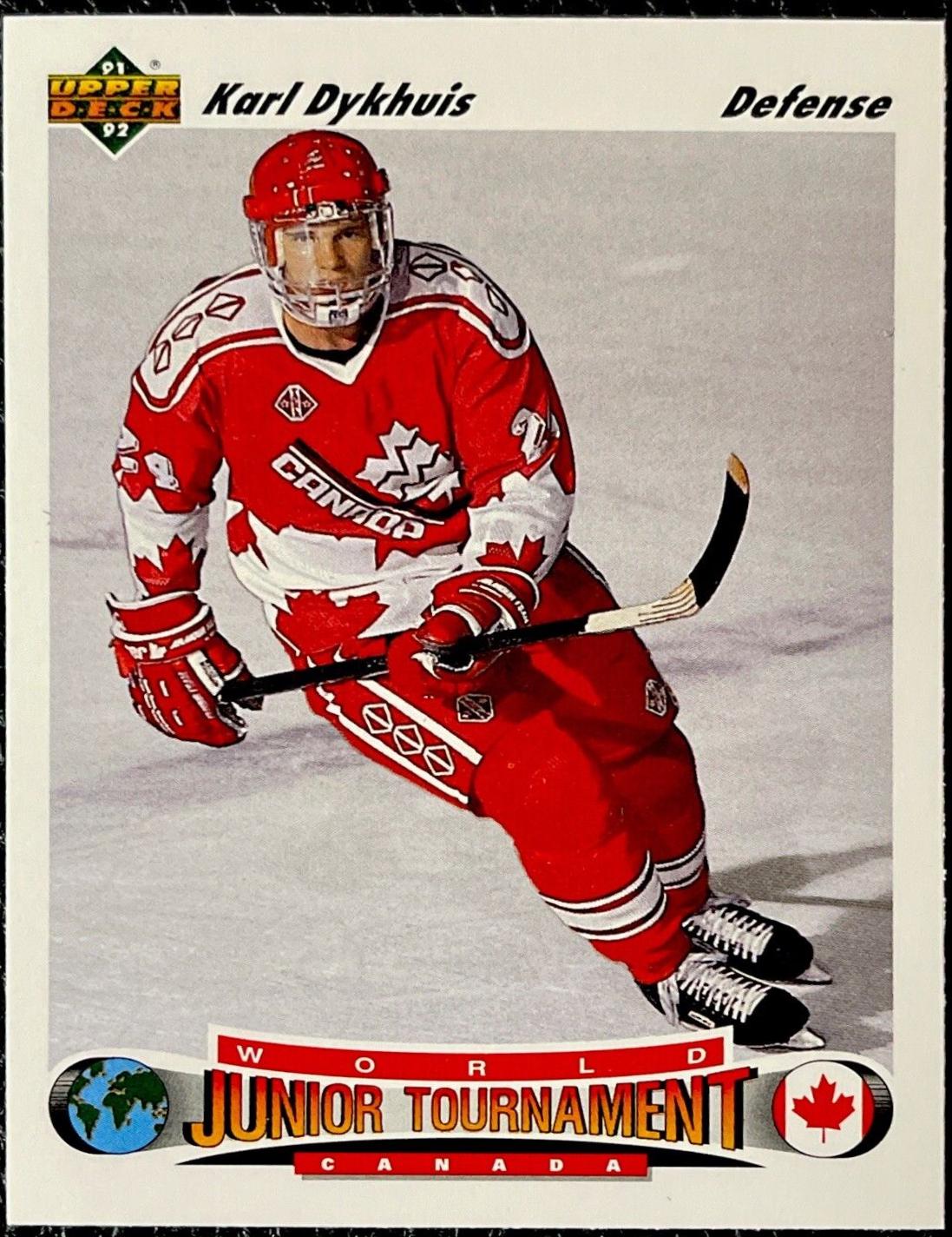 Karl Dykhuis #688