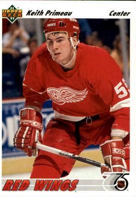Keith Primeau #258