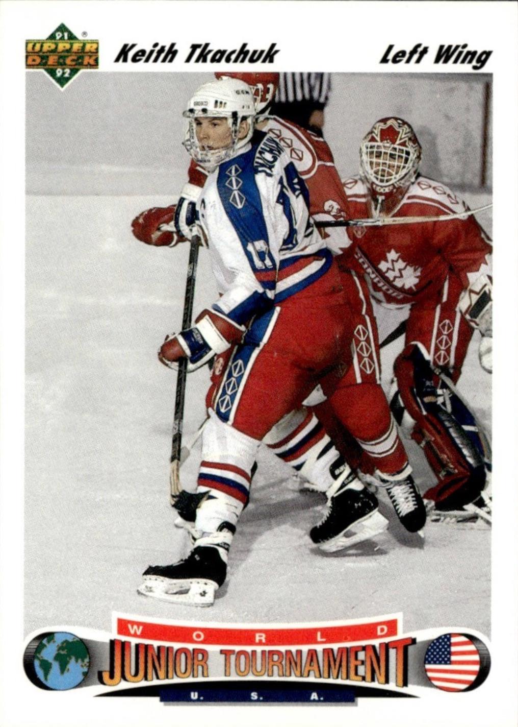 Keith Tkachuk #698