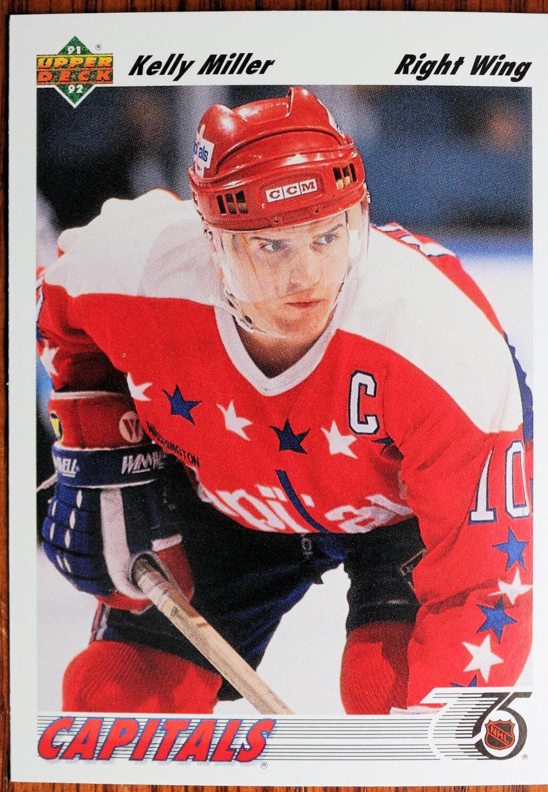 Kelly Miller #133