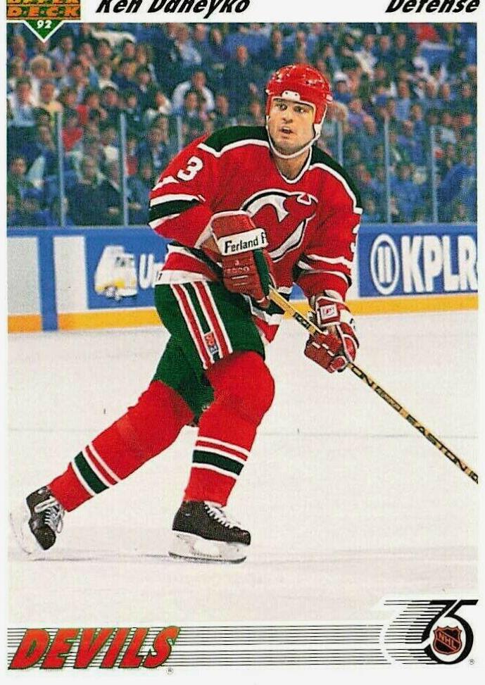 Ken Daneyko #435