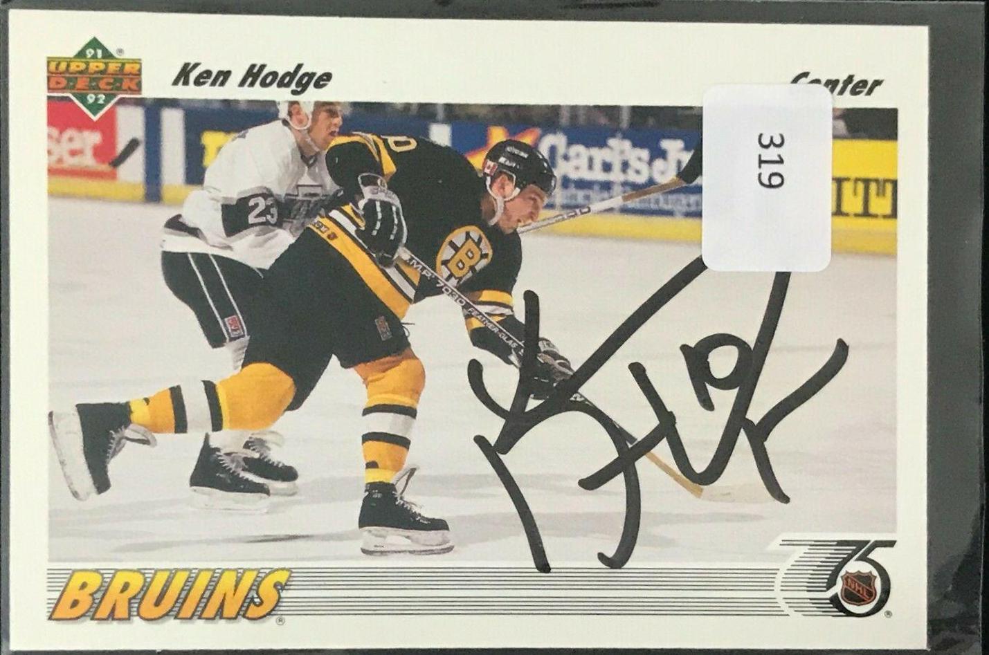 Ken Hodge #251
