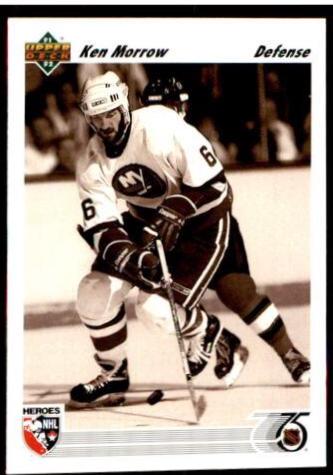 Ken Morrow #637