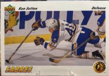 Ken Sutton #458