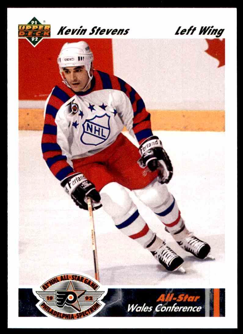 Kevin Stevens #14