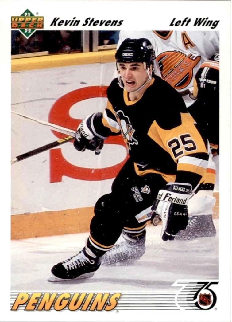 Kevin Stevens #154