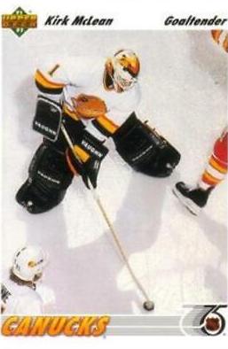 Kirk Mclean #191