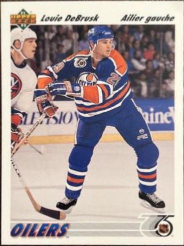 Louie Debrusk #526