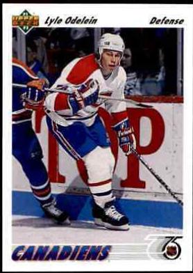 Lyle Odelein #482