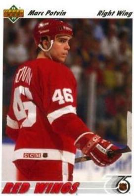 Marc Potvin #405