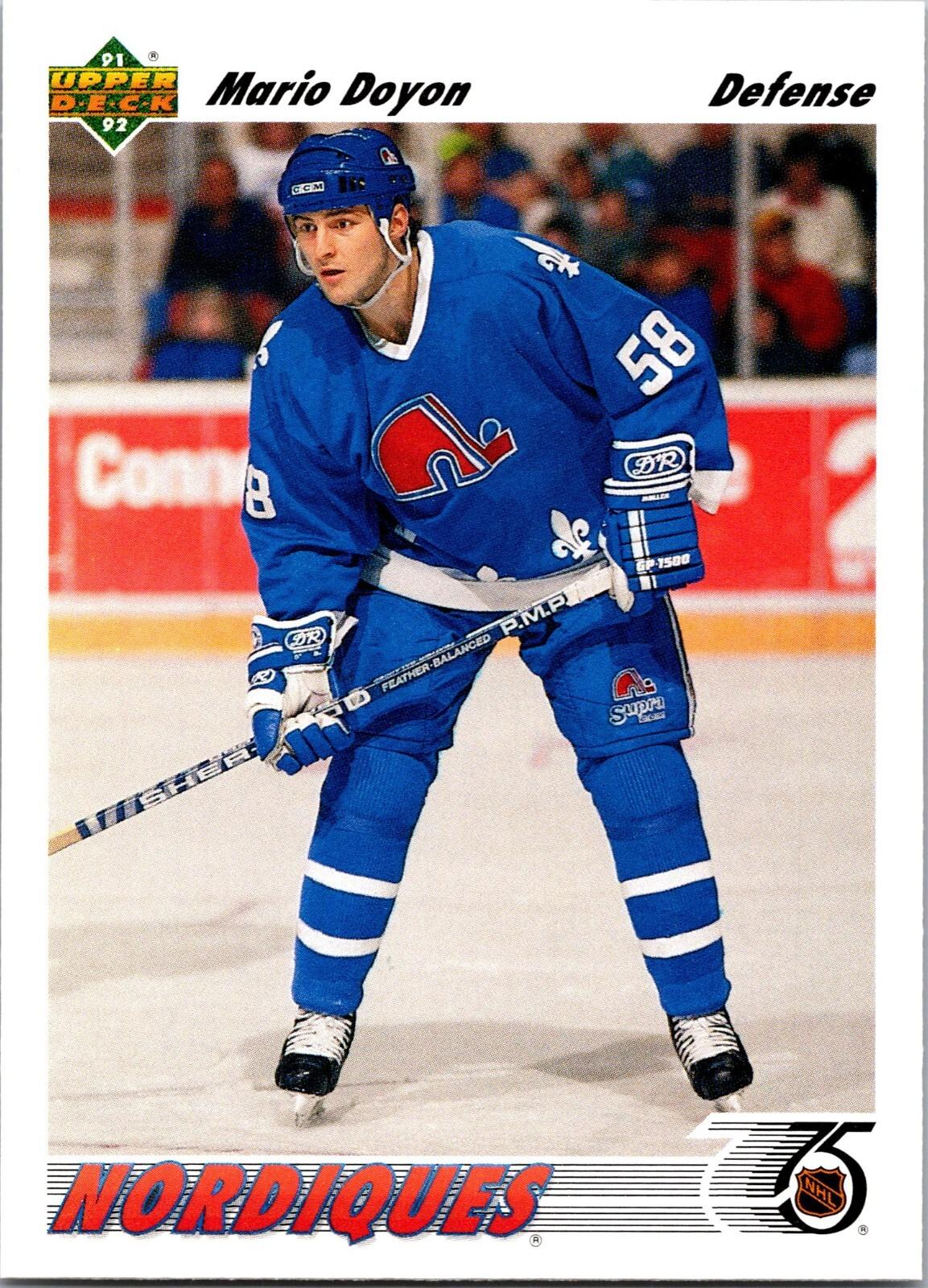Mario Doyon #411