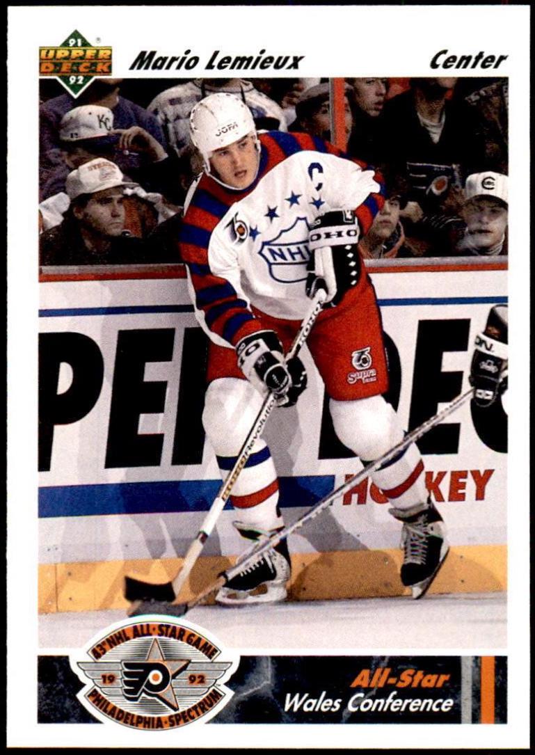 Mario Lemieux #611