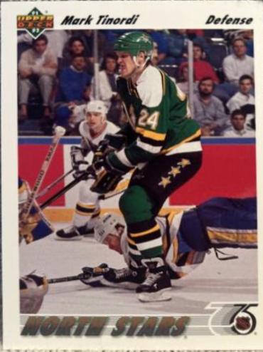 Mark Tinordi #295