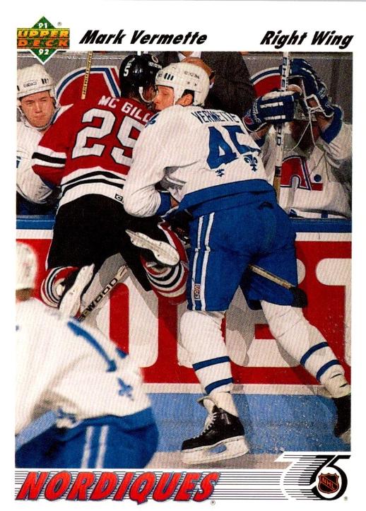 Mark Vermette #470