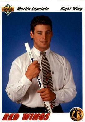 Martin Lapointe #66