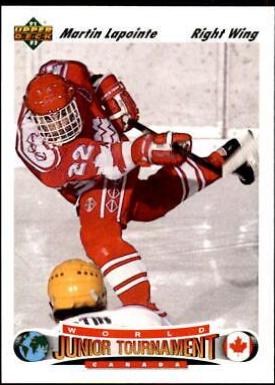 Martin Lapointe #685