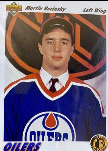 Martin Rucinsky #70