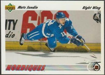Mats Sundin #134