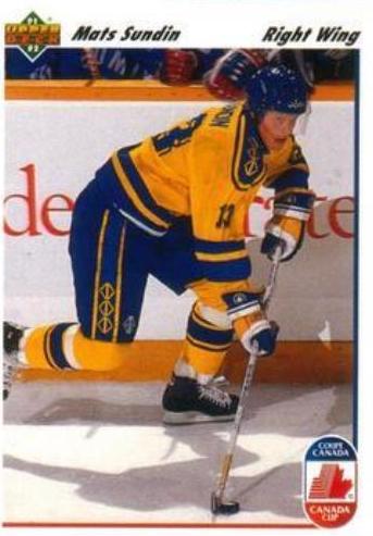 Mats Sundin #31