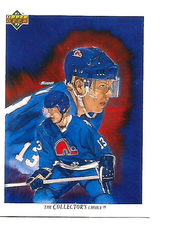 Mats Sundin Checklist #93
