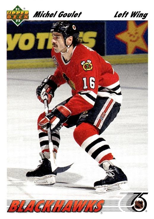 Michel Goulet #374