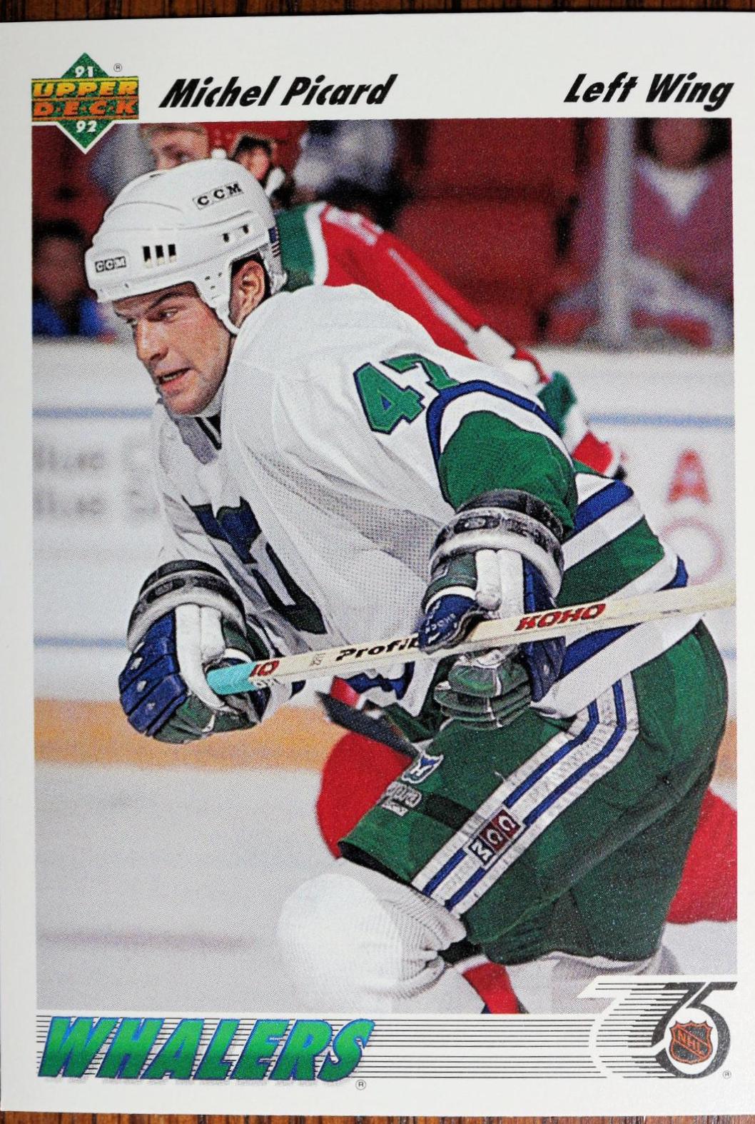 Michel Picard #48