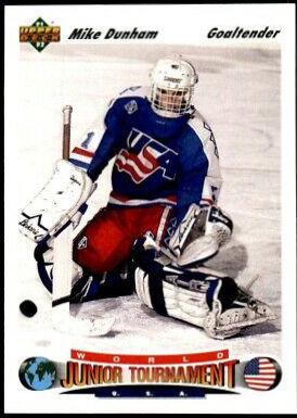 Mike Dunham #693