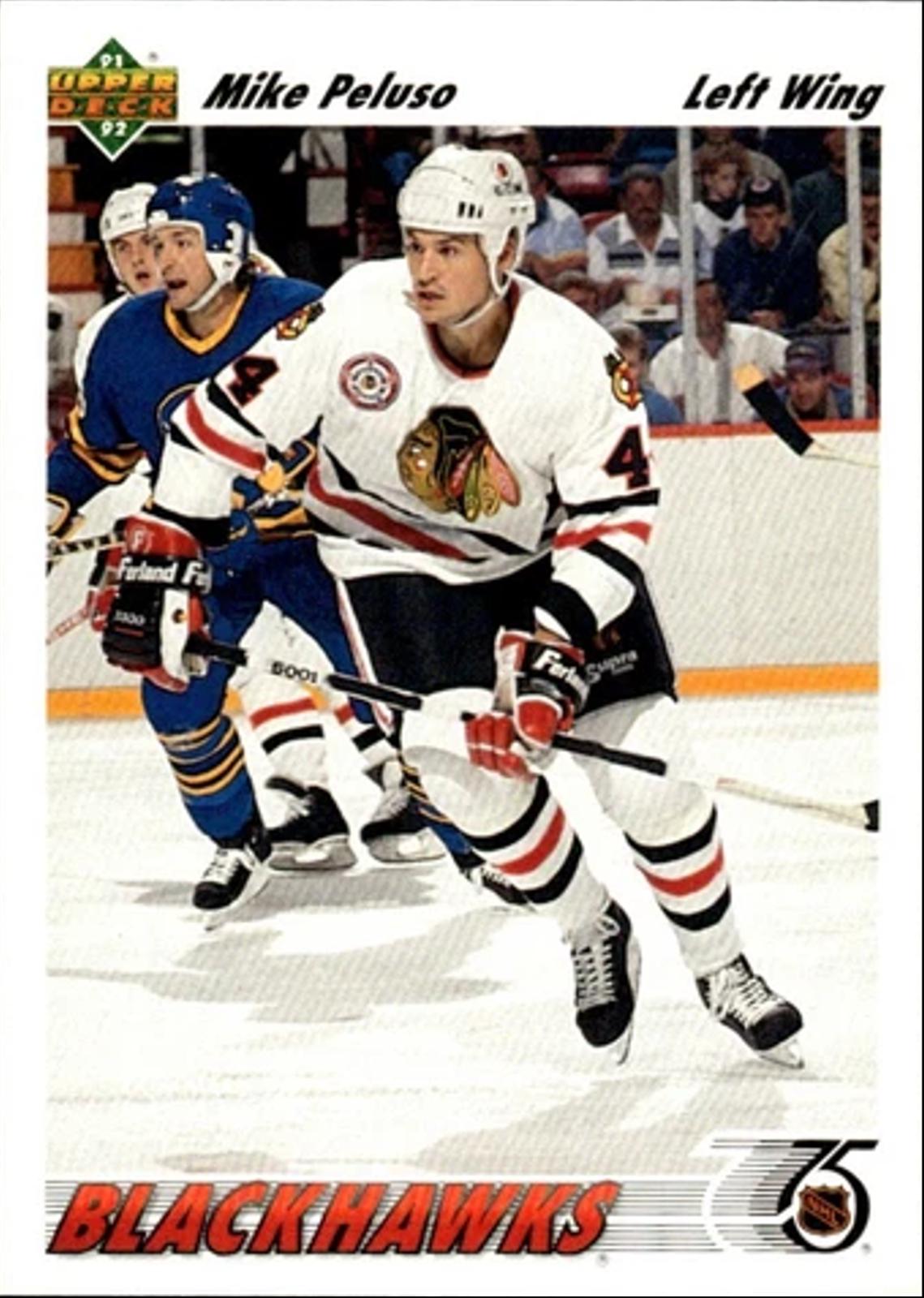 Mike Peluso #414