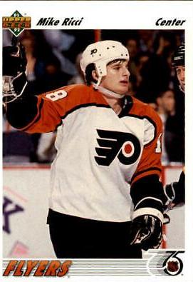 Mike Ricci #143