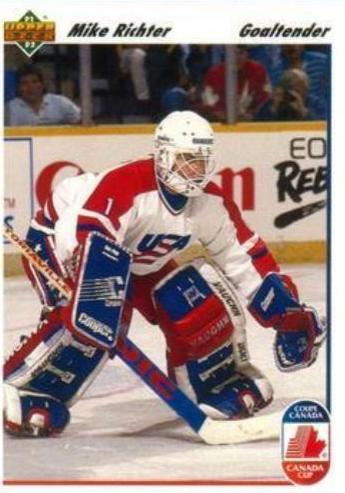 Mike Richter #34