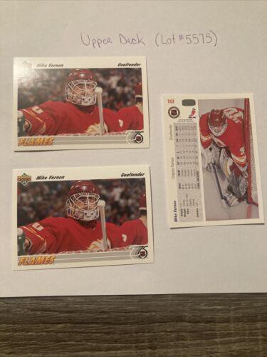 Mike Vernon #163