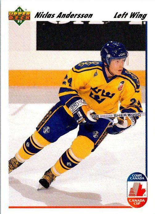 Niclas Andersson #29