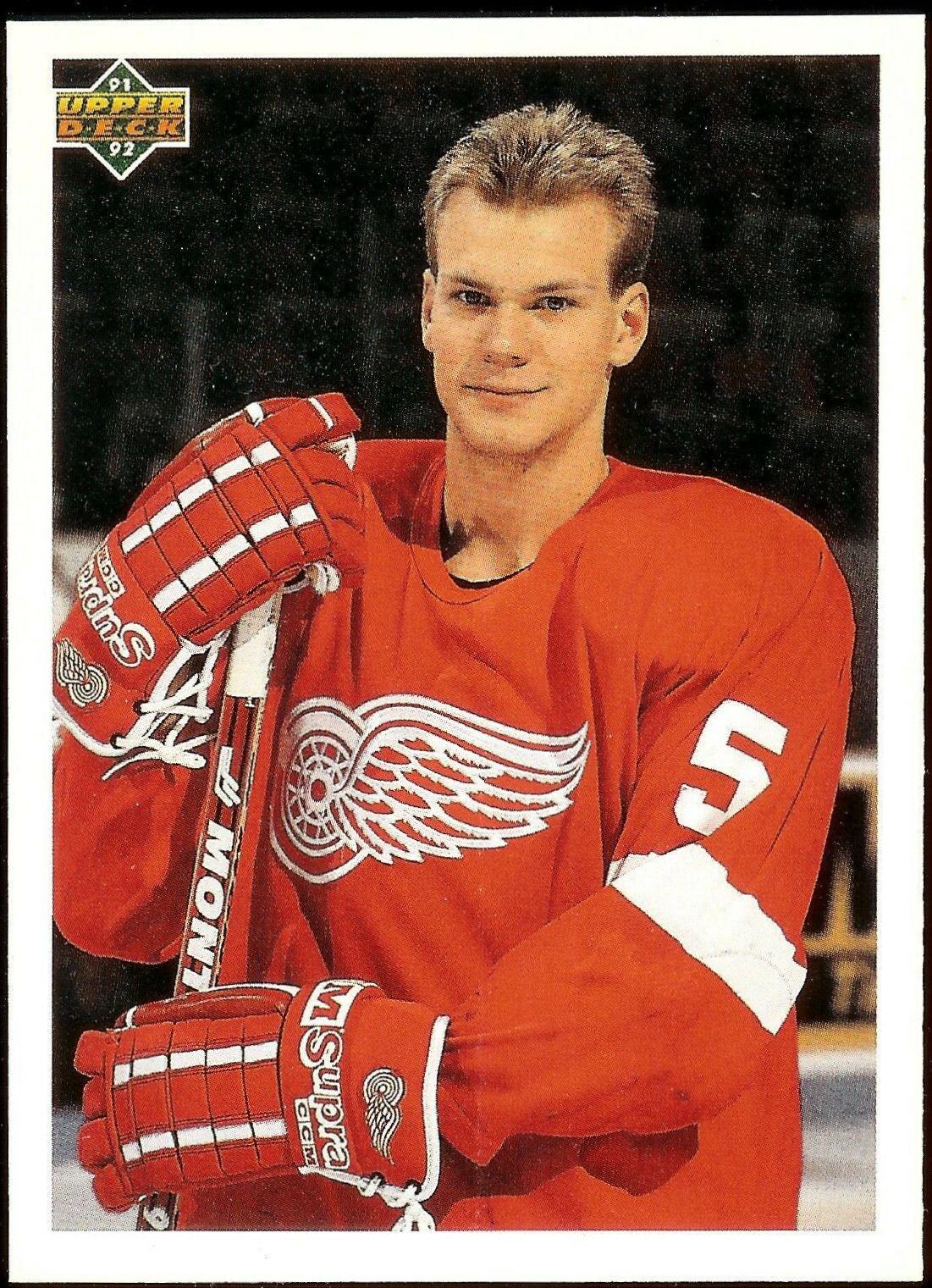 Niklas Lidstrom #584