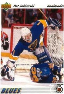 Pat Jablonski #107