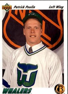 Patrick Poulin #65