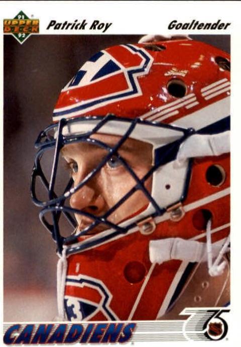 Patrick Roy #137