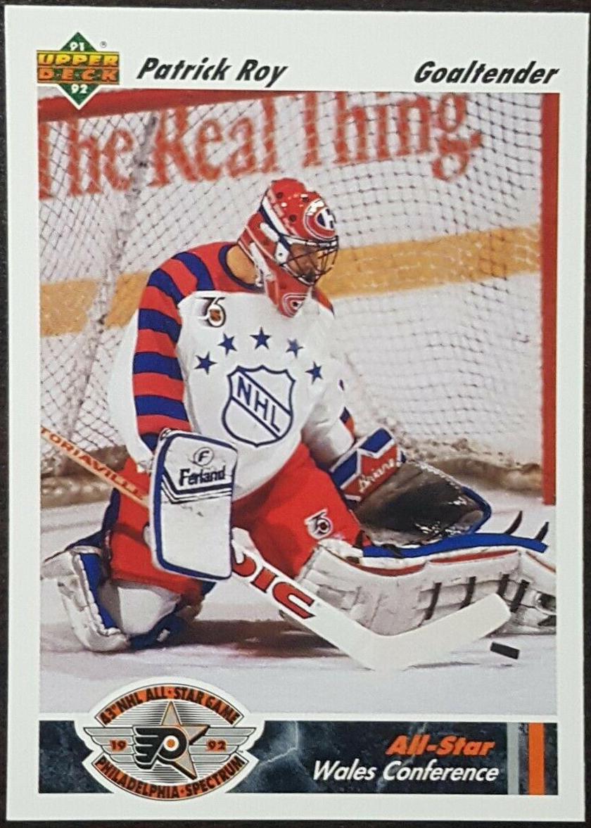 Patrick Roy #614