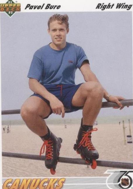 Pavel Bure #54