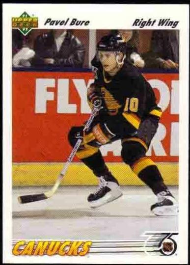 Pavel Bure #555