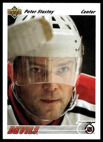 Peter Stastny #113