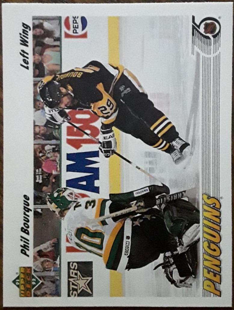 Phil Bourque #398
