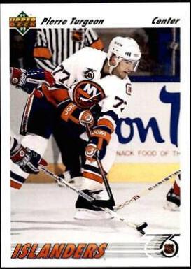 Pierre Turgeon #554