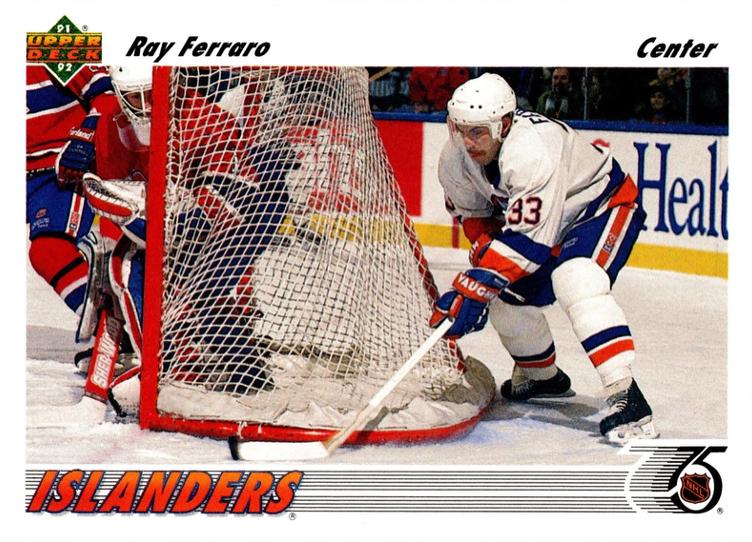 Ray Ferraro #311