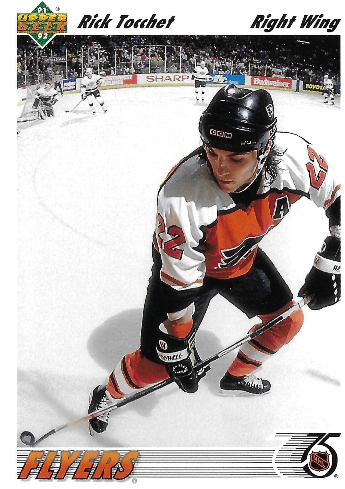 Rick Tocchet #122