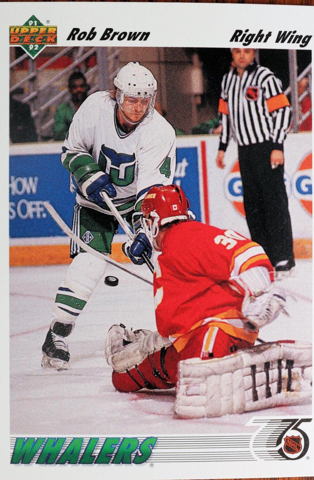 Rob Brown #198