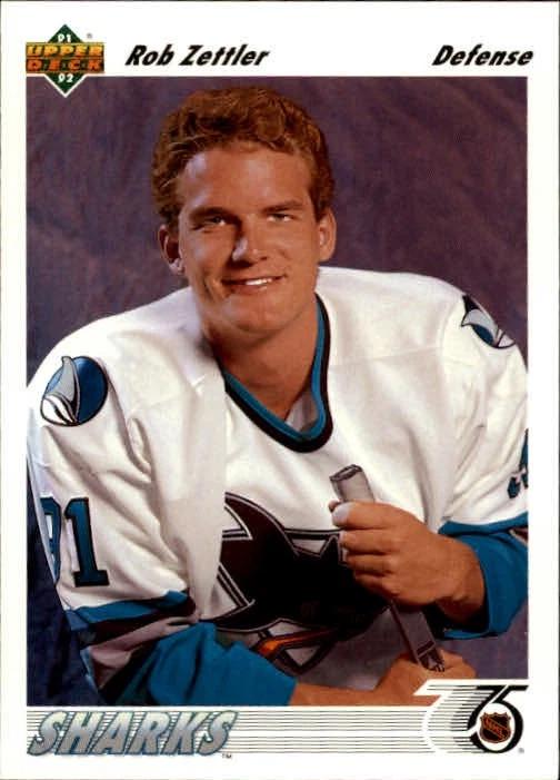 Rob Zettler #61
