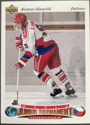 Roman Hamrlik #88
