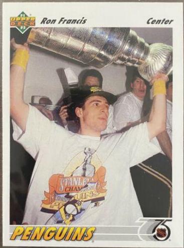 Ron Francis #299